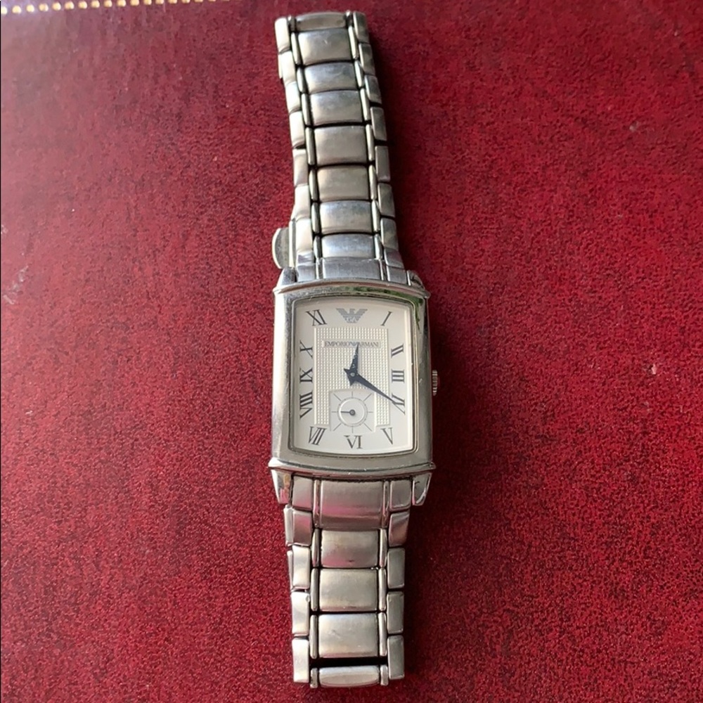 A men’s watch